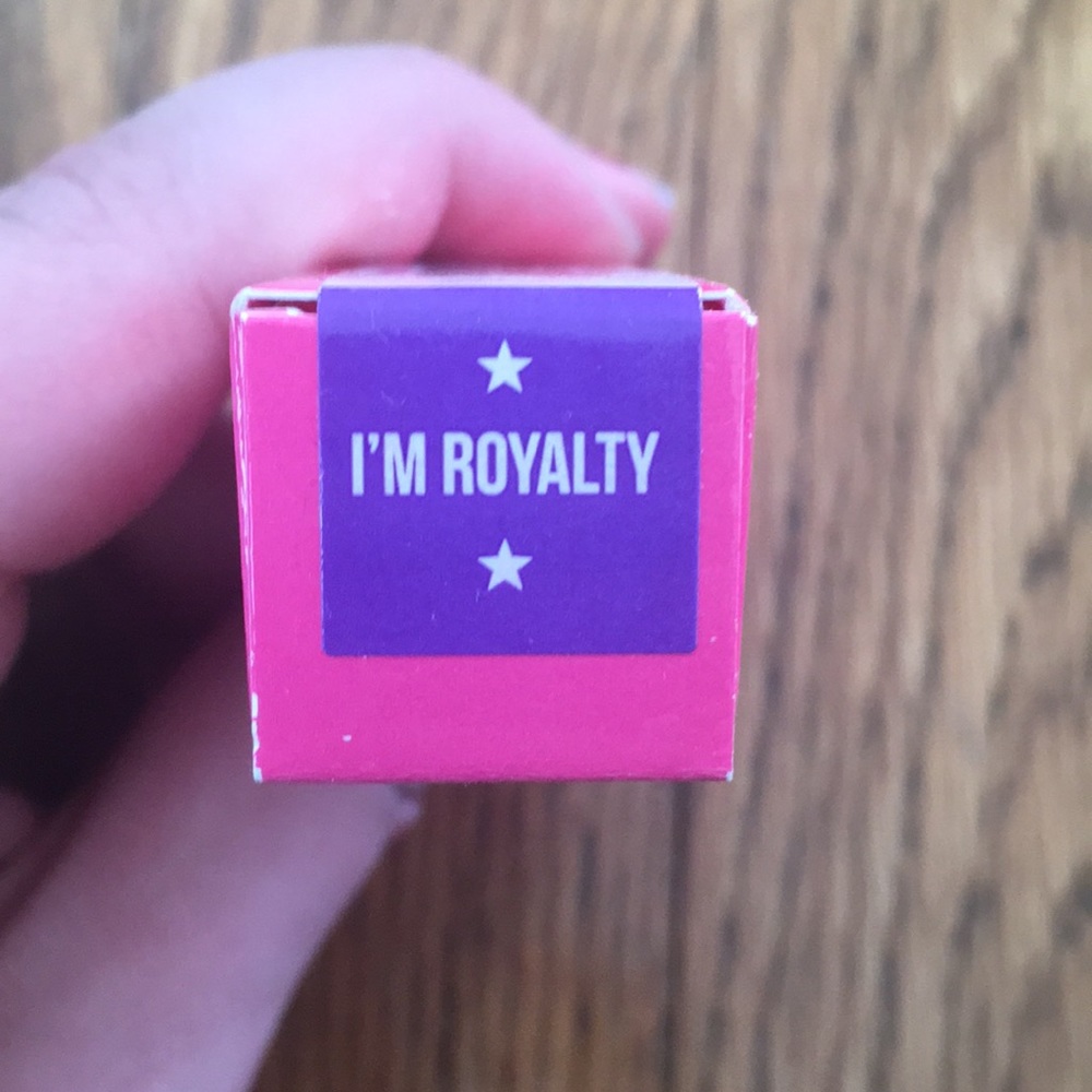 Jeffree Star Liquid Lipstick I’m Royalty